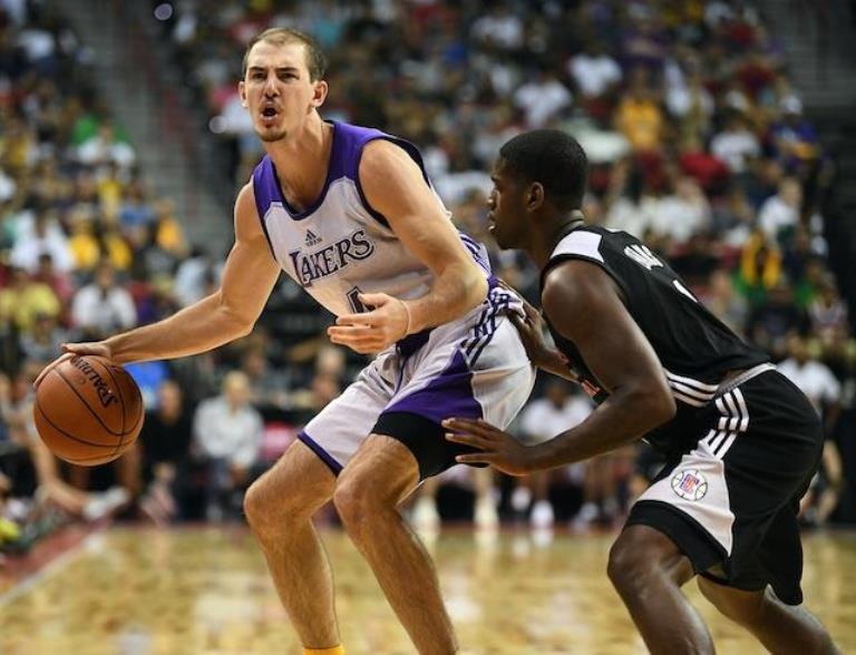 Who Is Alex Caruso? His Height, Weight, Body Measurements, Family