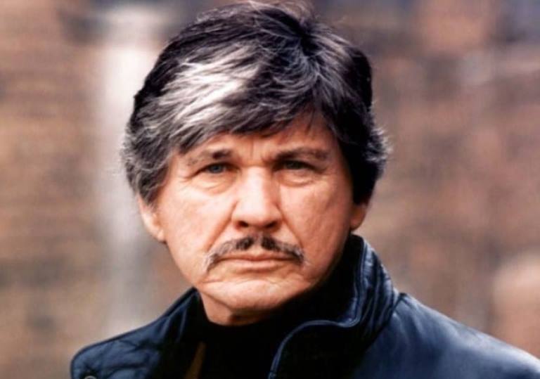 Charles Bronson (Actor) Biography, His Wife, Children and Net Worth