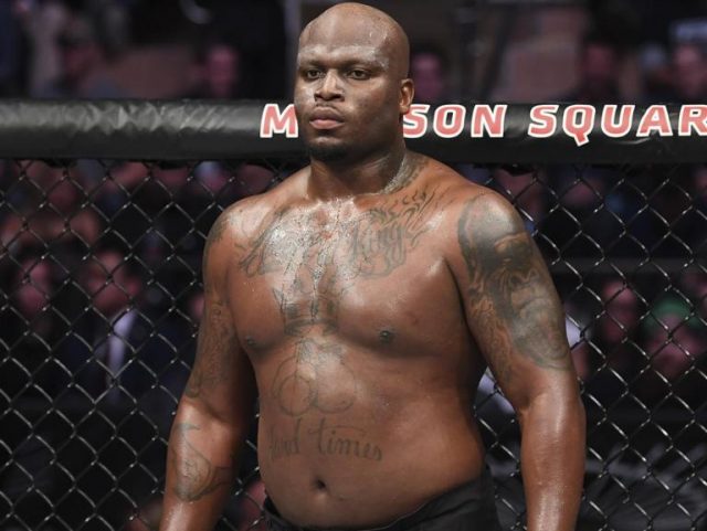 Derrick Lewis Wife, Height, Weight, Body Measurements, Family, Bio