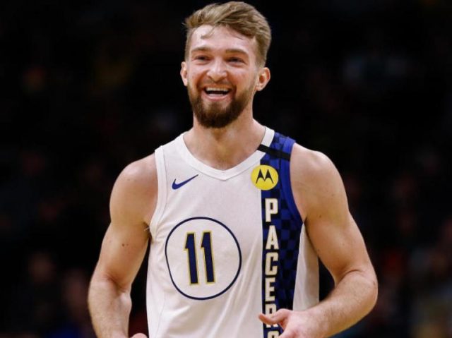Who is Domantas Sabonis? His Personal Life, NBA Draft, Height and Weight