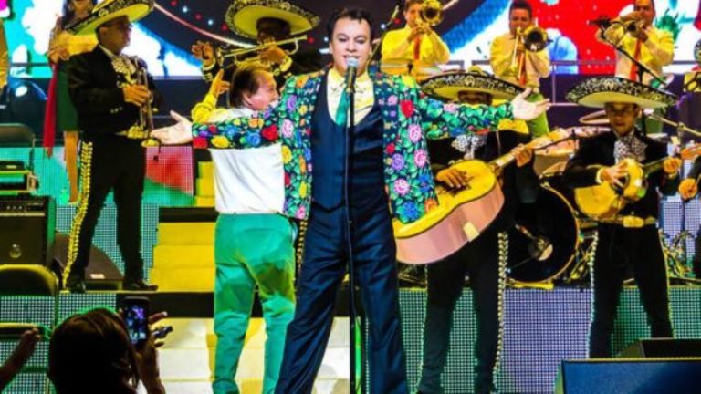 Who Is Juan Gabriel? Here’s Everything You Need To Know About The Singer