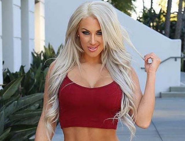 Who Is Laci Kay Somers – The Playboy Model Linked To Tiger Woods