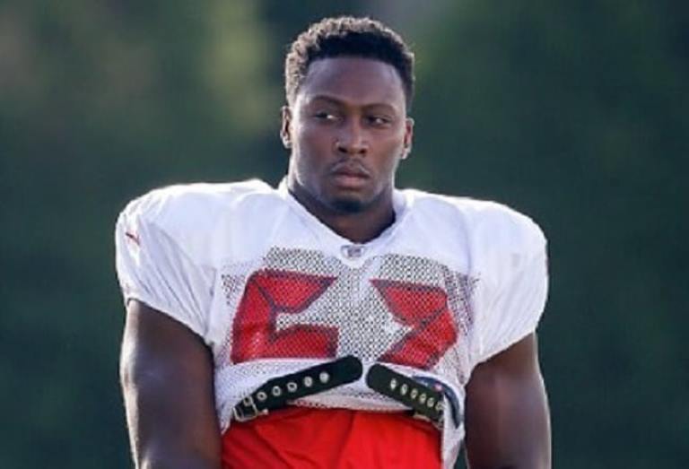 Noah Spence Biography, Height, Weight, Body Measurements