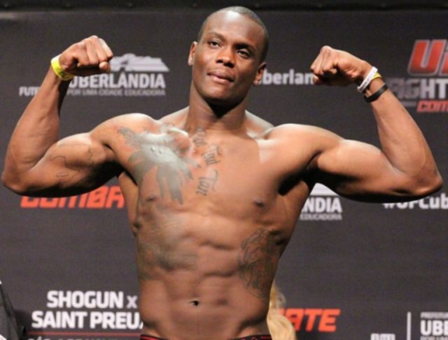Who Is Ovince Saint Preux? His Height, Weight, Body Stats, Bio, Family