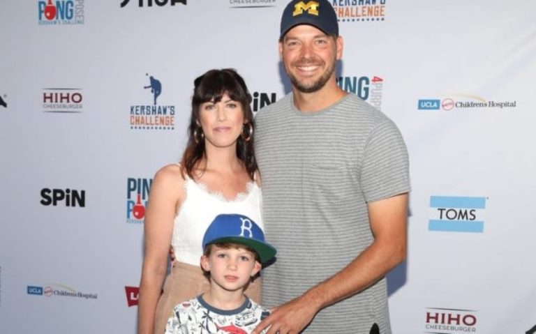 Rich Hill – Bio, Sons, Wife, Salary, Height, Weight, MLB Career