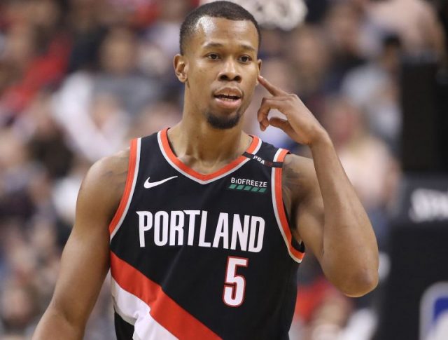 Rodney Hood Biography, Contract, Height, Career and Injury Stats