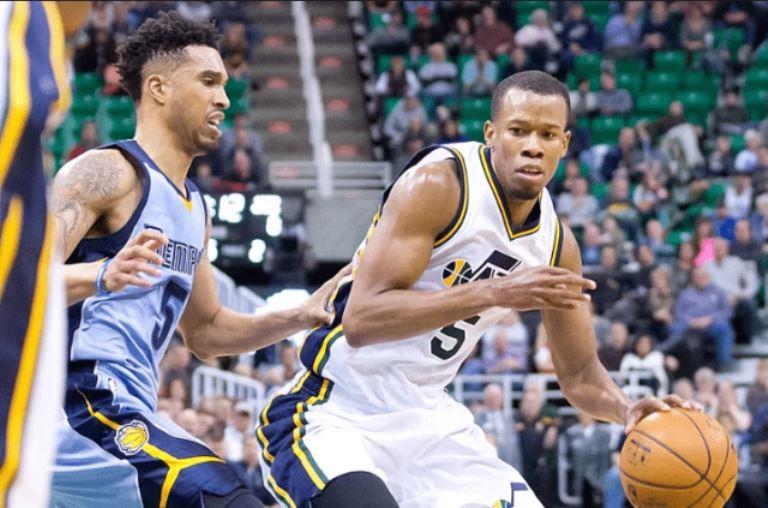 Rodney Hood Biography, Contract, Height, Career and Injury Stats 