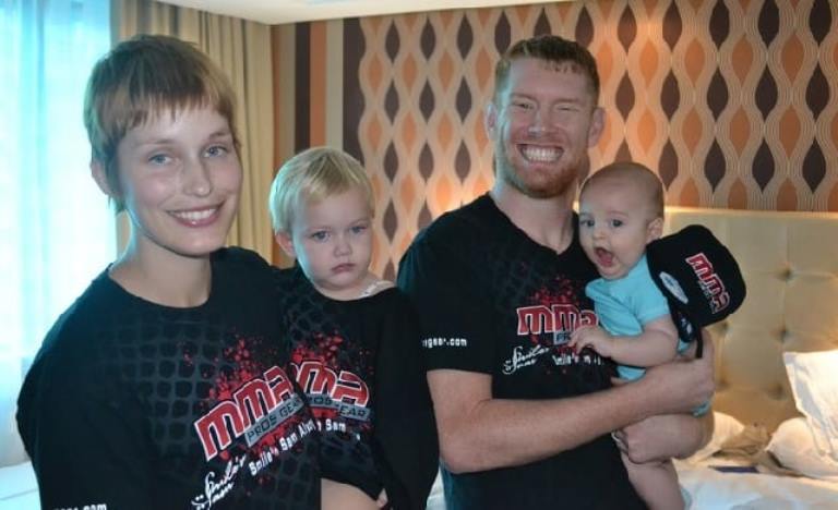 Sam Alvey Wife, Height, Weight, Body Measurements, Family, Other Facts
