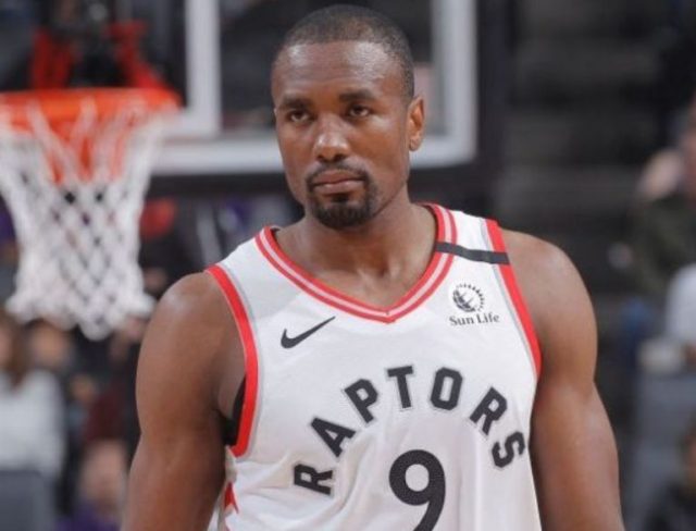 Serge Ibaka Bio, Career Stats, Relationship With Keri Hilson, Wife And Daughter