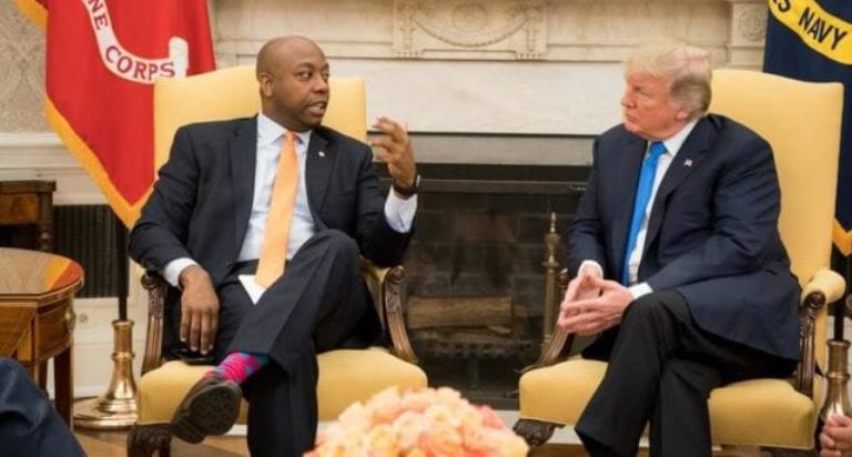 Who Is Senator Tim Scott? Here Are 5 Facts You Need To Know 