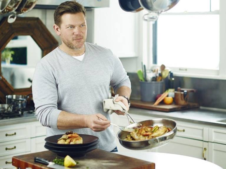 Tyler Florence – Bio, Wife, Children, Net Worth, Other Facts About the Chef