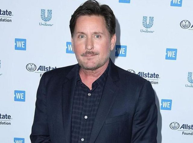 Emilio Estevez Bio, Net Worth, Wife, Family, Is He Related To Charlie Sheen?