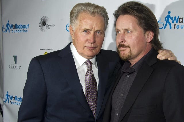 Emilio Estevez Bio, Net Worth, Wife, Family, Is He Related To Charlie Sheen?