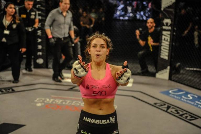 Who is Mackenzie Dern – American Mixed Martial Artist? Here are Facts To Know