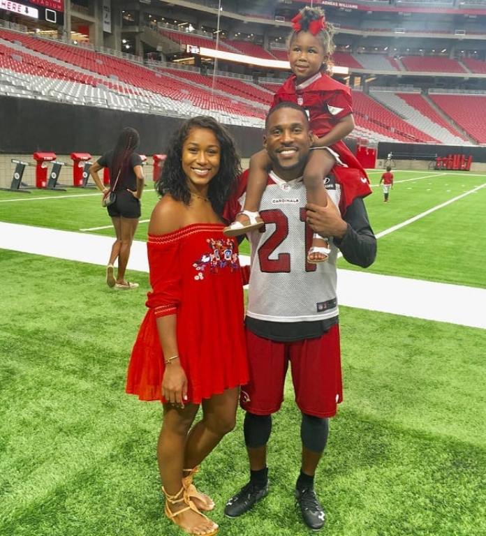 Patrick Peterson Wife, Net Worth, Height, Weight, Bio, Family 